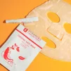 Восстанавливающая тканевая маска Женьшень Erborian Ginseng Shot Mask, 14 мл - 2
