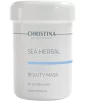 Азуленова маска краси для чутливої шкіри Christina Sea Herbal Beauty Mask Azulene 250 мл - 1