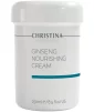 Питательный крем с женьшенем для нормальной кожи Christina Ginseng Nourishing Cream 250 мл - 1