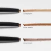 Карандаш для бровей светло-коричневый Revitalash Hi-Def Brow Pencil Soft Brown - 5