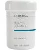 Пилинг-гоммаж с витамином Е для всех типов кожи Christina Peeling Gommage With Vitamin E 250 мл - 1