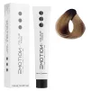 6/37 Стойкая безаммиачная крем-краска для волос KROM Emotion Colour Free - Темный блондин золотисто-коричневый, 100 мл - 1