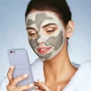 Восстанавливающая маска для лица GUAM d'Alga Collagen Nourising Revitalizing Seaweed-Collagen Face Mask 75 мл - 3