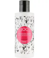 Шампунь Стійкість кольору з абрикосовим та мигдальним екстрактами Barex Joc Color