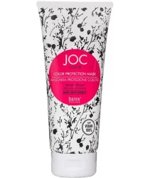 Маска Стойкость цвета с абрикосовым и миндальным экстрактами Barex Joc Color