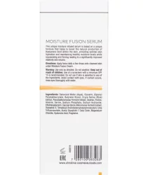 Сыворотка для интенсивного увлажнения кожи Christina Forever Young Moisture Fusion Serum 30 мл