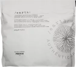 Previa EARTH Знебарвлююча пудра Free Hand 450гр