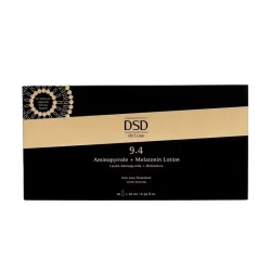 Лосьон против выпадения волос DSD AMINOPYRROLE+MELATONIN LOTION, 10 ампул по 10 мл.
