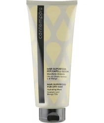 Маска зволожуюча з олією обліпихи та олією манго Contempora Hair Superfood For Dry Hair Hydrating Mask