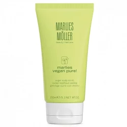 Натуральный скраб Веган Marlies Moller Scrub Vegan Pure, 150 мл, ТЕСТЕР