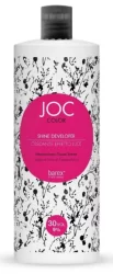 Barex JOC COLOR Оксигент для окрашивания волос с эффектом блеска 9% 1000мл