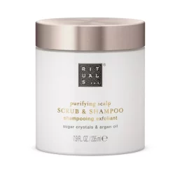 Скраб для кожи головы Rituals Elixir Hair Collection Scalp Scrub, 235 мл