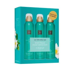 Набір для душу Rituals The Ritual of Karma Shower Foam Value Pack