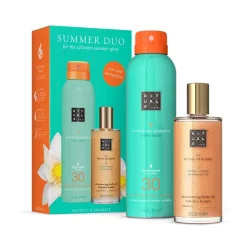 Набор для тела Rituals The Ritual of Karma Suncare Set