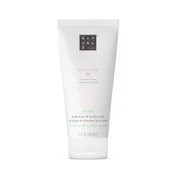 Мягкое детское средство для мытья волос и тела Rituals Tiny Rituals 200 мл