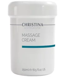 Массажный крем для всех типов кожи Christina Massage Cream 250 мл