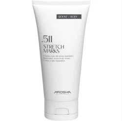 Крем для профилактики и коррекции растяжек – Arosha 511 Stretch Marks, 200 мл