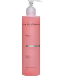 Очищувальний гель для вмивання Christina Wish Facial Wash 300 мл