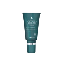 Денний ліфтинговий крем, що відновлює SPF 30 Cantabria Labs ENDOCARE Tensage Day Cream SPF 30