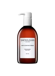 Крем SACHA JUAN для бережной глубокой очистки кожи, блеска и увлажнения волос, 500 мл.