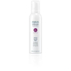 Пена для укладки сильной фиксации Marlies Moller Strong Styling Foam