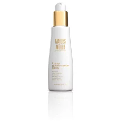 Драгоценный Икраный спрей для блеска волос Marlies Moller Luxury Golden Caviar Spray, 150 мл
