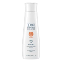 Щоденний поживний шампунь Marlies Moller Daily Rich Shampoo, 200 мл