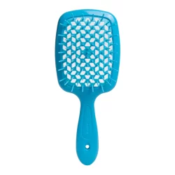 Щетка синяя неон Janeke Superbrush Standart