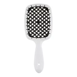 Щітка біла з чорним Janeke Superbrush Standart