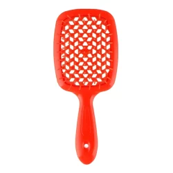 Щетка коралловая неон Janeke Small Superbrush Standart