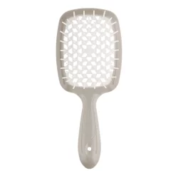 Щетка серая с белым Janeke Small Superbrush Standart