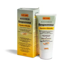 Фанго-крем для живота и талии GUAM TOURMALINE с разогревающим действием 150мл