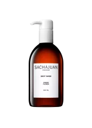 Увлажняющий и успокаивающий гель для душа SACHA JUAN с ароматом цветов бергамота и лимона, 500 мл.