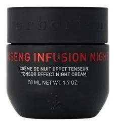 Восстанавливающий ночной крем Женьшень Erborian Ginseng Infusion Night Tensor Effect Night Cream, 50 мл