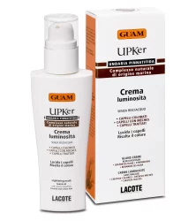 Kpeм GUAM UPKer для СЯЯННЯ фарбованого волосся 150 мл