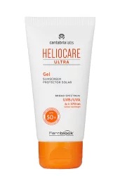 Сонцезахисний гель для жирної та комбінованої шкіри SPF 50+ Heliocare Gel Ultra SPF50+, 50 мл