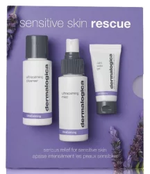 Набор Восстановление чувствительной кожи Dermalogica Sensitive Skin Rescue Kit