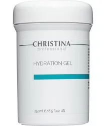 Гідрувальний (розм'якшувальний) гель для всіх типів шкіри Christina Hydration Gel 250 мл