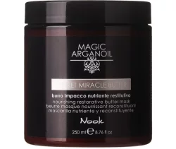 Відновлювальна маска NOOK MAGIC ARGANOIL SECRET для волосся