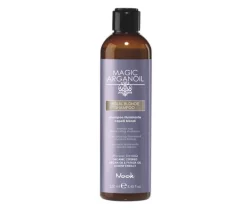 Шампунь MAGIC ARGANOIL Ritual Blonde для сияния светлых волос
