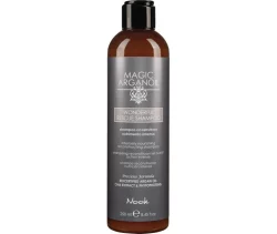 Шампунь MAGIC ARGANOIL Wonderful для волос возобновляемый экстраживающий