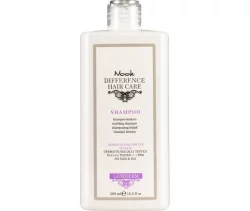 Шампунь успокаивающий NOOK DHC Leniderm для тонких, безжизненных волос