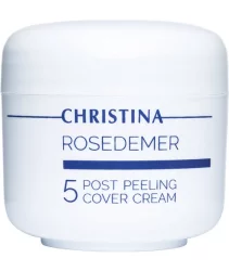 Постпилинговый тональный защитный крем (Шаг 5) Christina Rose De Mer Post Peeling Cover Cream 20 мл