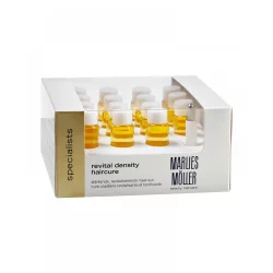 Концентрат для восстановления густоты волос Marlies Moller Revital Density Haircure, 15х6 мл