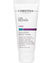 Маска для восстановления здоровья кожи Christina Line Repair Firm Collagen Boost Mask 60 мл