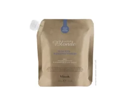 Пудра обесцвечивающая Nook Cosmetics Nook Starlight Blonde 9+, Blue 500 г