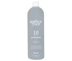 Окислитель Nook Cosmetics Service Color Окислитель 10 Vol 3% 1000мл