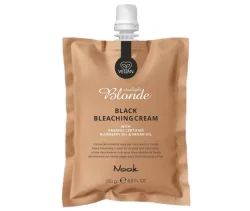 Обесцвечивающий крем для волос THE SERVICE COLOR, Черный 250 мл