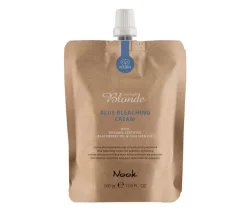 Обесцвечивающий крем 9 уровней NOOK STARLIGHT BLONDE, Blue 500гр