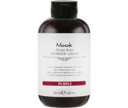Тонирующая маска Nook Cosmetics Kromatic 250мл Фиолетовый